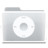白色的iPod音乐 White Music iPod